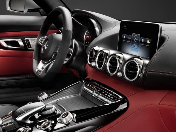 AMG GT