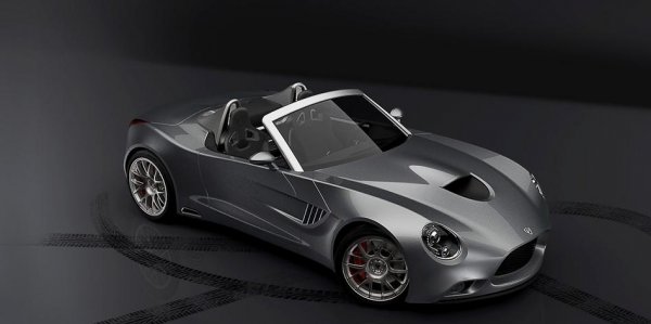 Puritalia Automobili 427