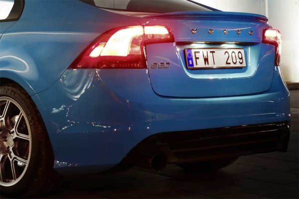 Volvo S60 Polestar