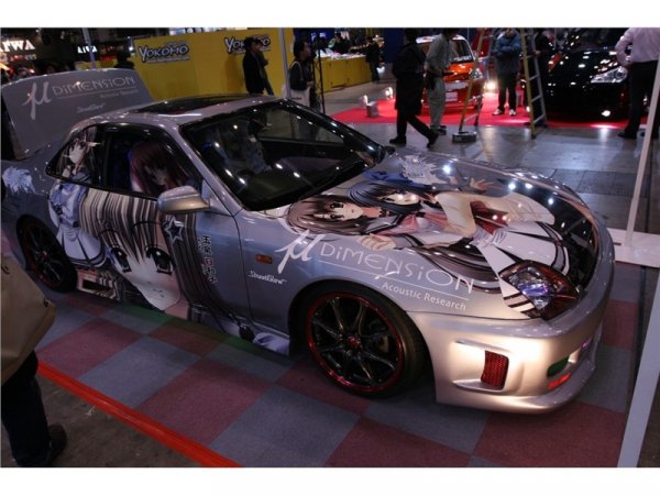 Honda Prelude / Автосалон Токио 2009