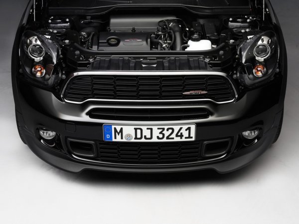 Mini John Cooper Works Countryman 