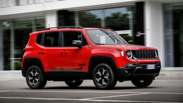 Jeep Renegade 4xe (PHEV)
Jeep Compass 4xe (PHEV)
Jeep Wrangler 4xe (PHEV)