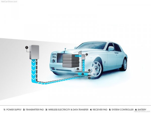 Rolls-Royce Phantom 102 EX