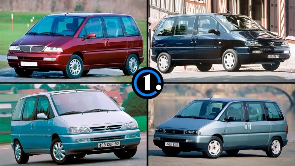 По това време Fiat, Lancia, Peugeot и Citro&euml;n се обединяват под един бизнес-проект, за да пуснат на пазара ван с различни имена. Резултатът еднаква гама - Citro&euml;n Evasion, Fiat Ulysse, Lancia Zeta и Peugeot 806, които имат до седем индивидуално свалящи се седалки и плъзгащи се задни врати.

Междуосието е 2,82 метра при дължина от 4,46 метра. Общо са произведени около 321 000 превозни средства от първото поколение еврованове - 168 000 от тях са 806, 131 000 Ulysse и 90 000 Evasion. Lancia Zeta е доста рядка, тъй като са произведени само 22 000 екземпляра.
