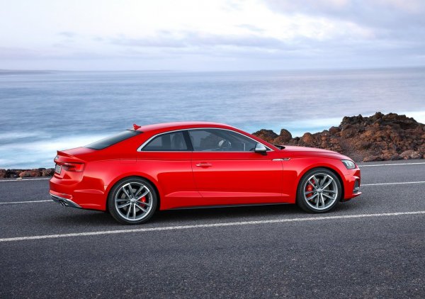 Ausi A5/S5