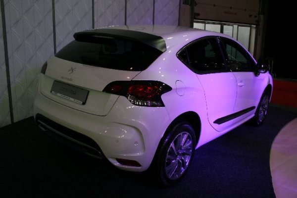 Автосалон София 2011