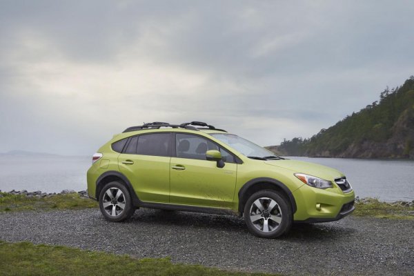 Subaru XV Crosstrek Hybrid 
