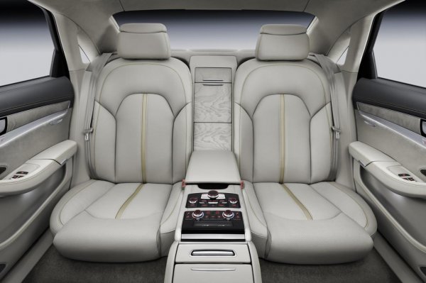 Обновените Audi A8/S8