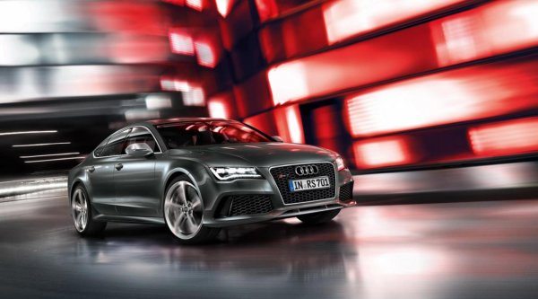  Audi RS7 Sportback