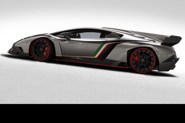 Lamborghini Veneno