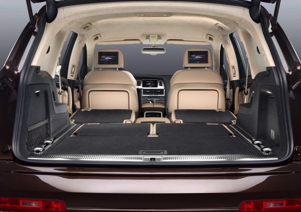 Audi Q7 2010
