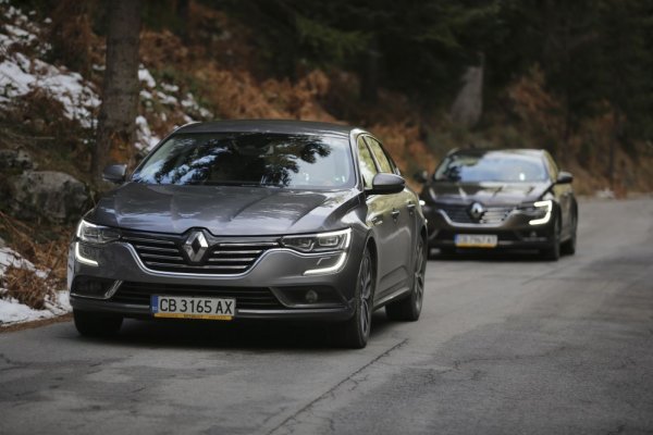 Renault Talisman