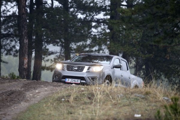 Nissan Navara 