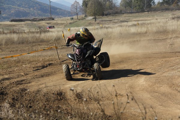 ATV Challenge Cup 2011