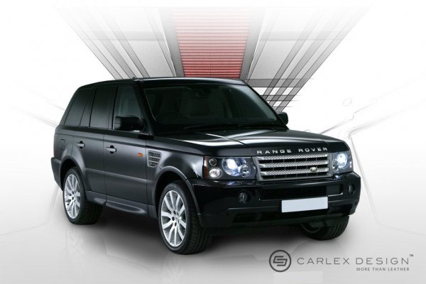 Range Rover Sport от Carlex Design