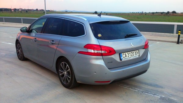 Peugeot 308 SW