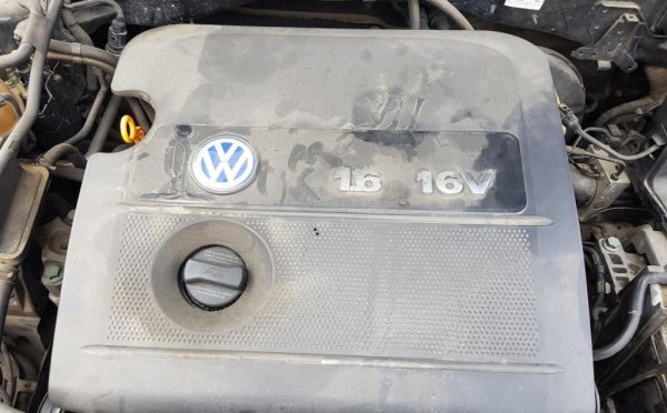 Тук става дума най-вече за версията с 16 клапана, с капак на клапаните от лека сплав и с два ангренажни ремъка. Един по-къс свързва двата разпределителни вала. 
Този двигател също няма особени слабости или проблеми; има хидравлични компенсатори, така че не е нужно да се притеснявате за регулирането на клапаните. Най-честата причина за гибел при тези двигатели е скъсан или приплъзнал ремък. Е, и баналното износване на цилиндри и бутала поради огромен пробег. 

