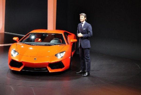 Lamborghini Aventador LP700-4