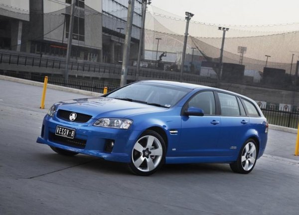 Holden VE Commodore Sportwagon