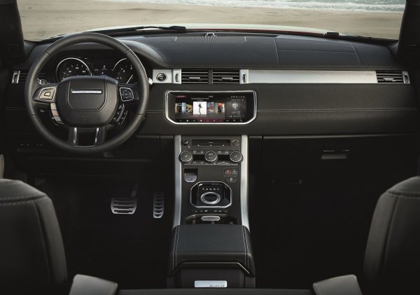 Range Rover Evoque Convertible 