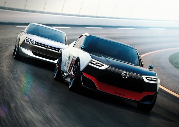 Nissan IDx Nismo Concept