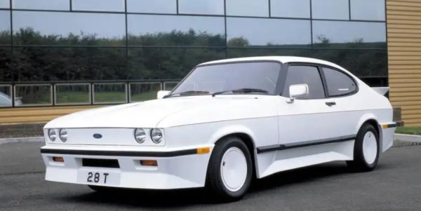 Освен че увеличи мощността на 2,8-литровия V6 на Ford Capri до 205 к.с. за ускорение от 0-до 100 км/час за 6,7 секунди и максимална скорост от 220 км/ч, Tickford не се посвени да промени и външния вид на купето. Всички автомобили от серията бяха завършени в бяло или в черно, и всеки изискваше 200 часа работа.
