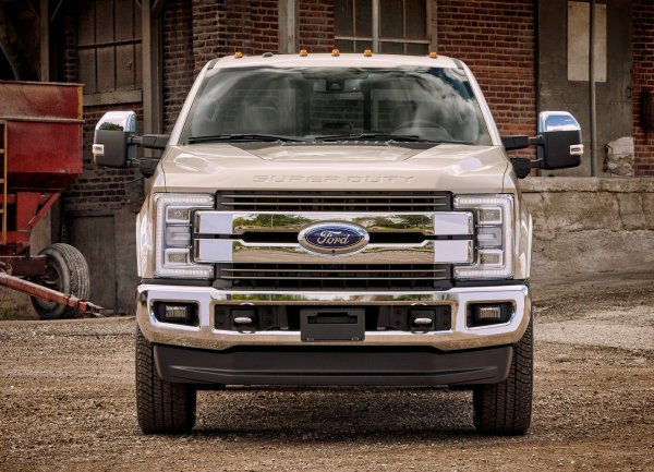 F-Series Super Duty 