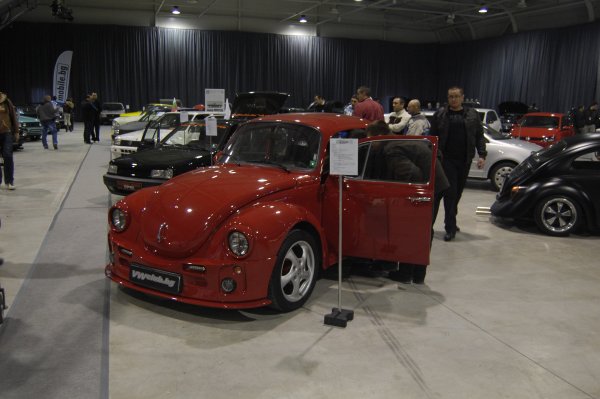 Volkswagen Club Fest 2012 