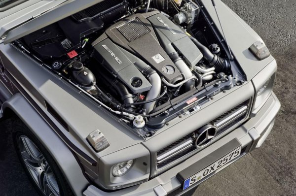 Mercedes-Benz G63 AMG