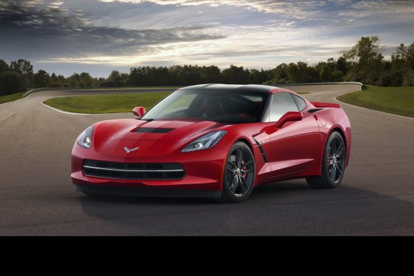 Chevrolet Corvette Stingray