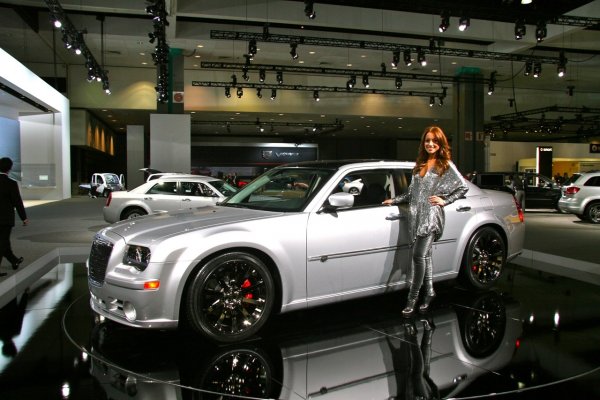 Автосалон Лос Анджелис 2009