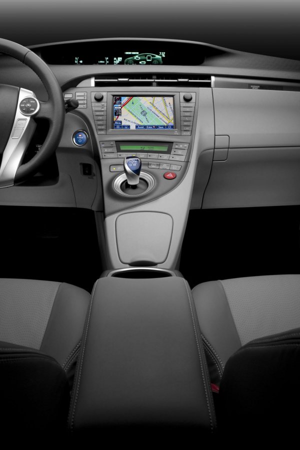 Toyota Prius Plug-in Hybrid