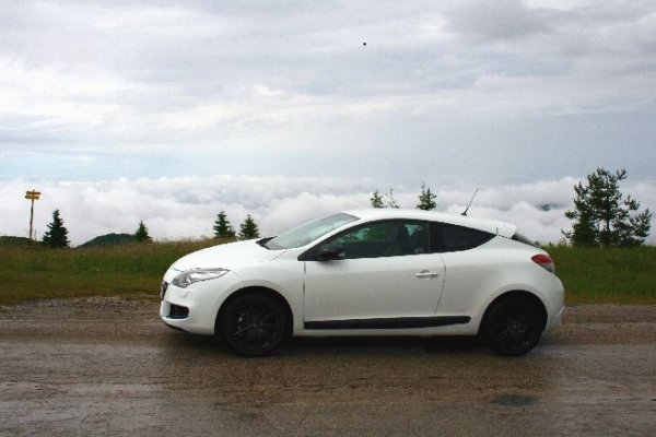 Renault Megane Coupe Monaco GP