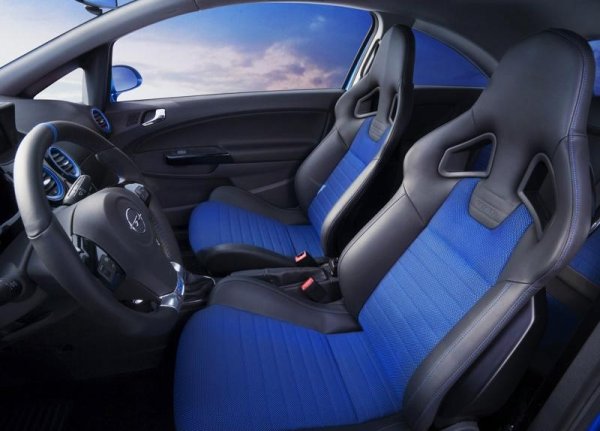 Opel Corsa OPC - 2008