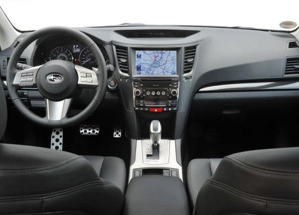 Subaru Legacy Tourer