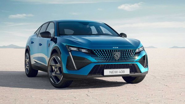 Първи в списъка е последният, появил се на пазара - Peugeot 408. Това е модел, който трудно може да бъде класифициран. Той не е нито SUV, нито кросоувър, но още по-малко е купе или хечбек. Създателите му го определят като фастбек, а той всъщност до голяма степен повтаря показания също наскоро Citro&euml;n C5 X. Производството му ще започне през тази година, но доставките до клиенти са предвидени за 2023 г. Засега няма и цени.
