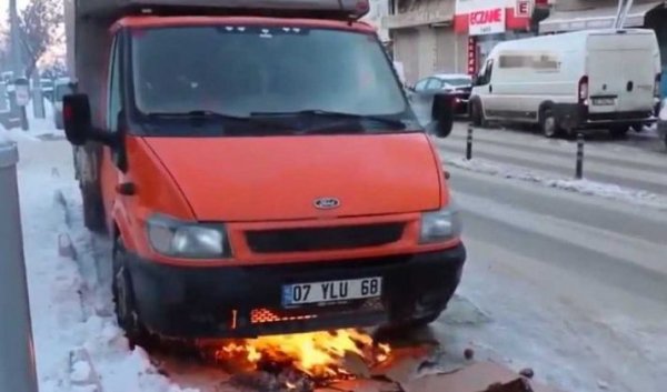 На следващо място заслужава да се отбележи неглижирането на подгряването на двигателя при ниски температури. Всъщност съвременните двигатели са в състояние да започнат работа, без да се подгреят, благодарение на най-новите инжекционни системи. 
