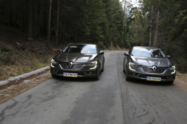Renault Talisman