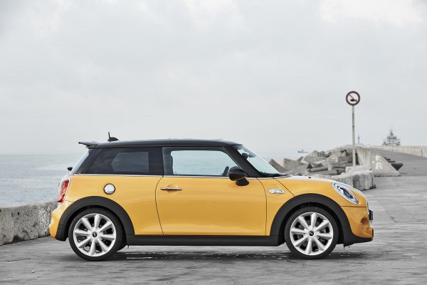 Новото MINI