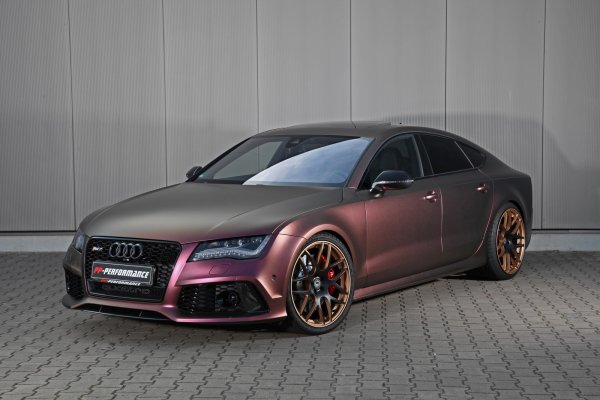 Audi RS7 от PP-Performance