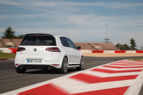 Golf GTI Clubsport