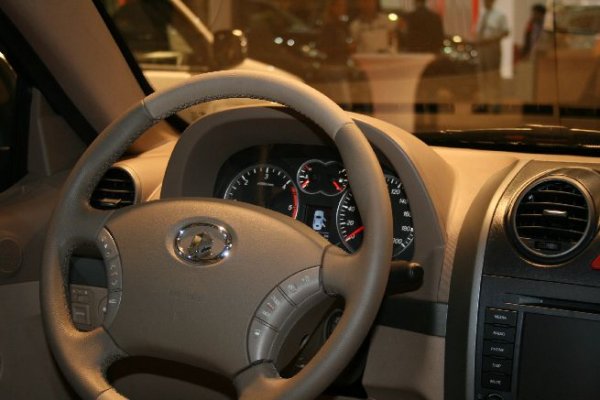 Автосалон София 2011