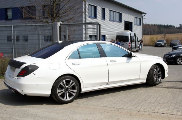 S-Class