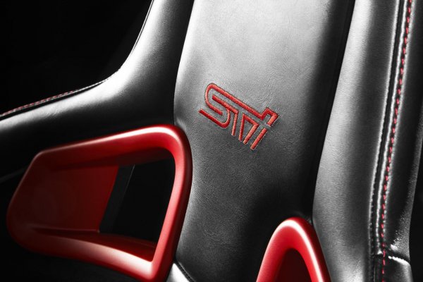 Subaru STI Performance Concept 