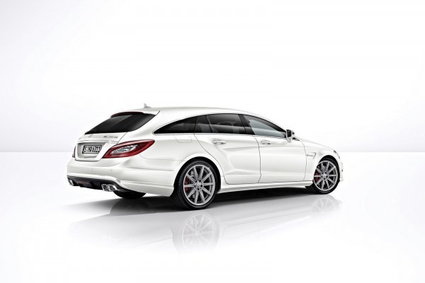 Mercedes-Benz CLS 63 AMG / Mercedes-Benz CLS 63 AMG Shooting Brake 