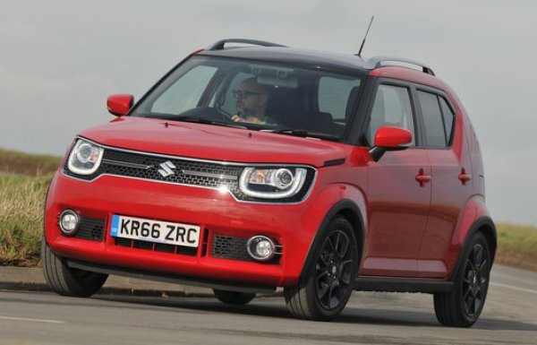 За тези пари може да се купи почти чисто нов Ignis, но трябва да се отбележи, че този автомобил е по-малък на размери и съответно с по-малък салон от всички останали в списъка. Той обаче има и едно предимство &ndash; предлага страхотно забавление на пътя. Това е типична градска кола, но пък се предлага с опции като хибридна технология и задвижване на четирите колела.