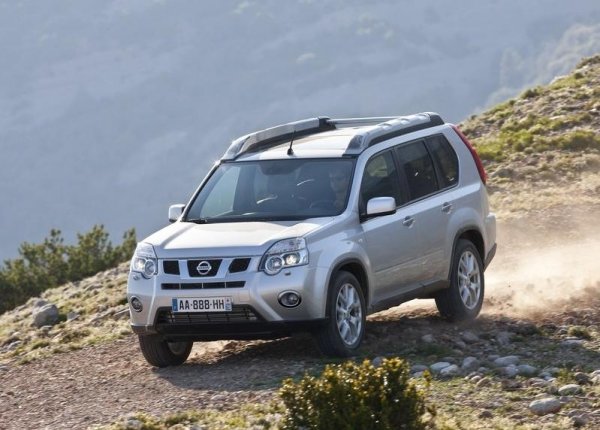 Nissan X-Trail  2011