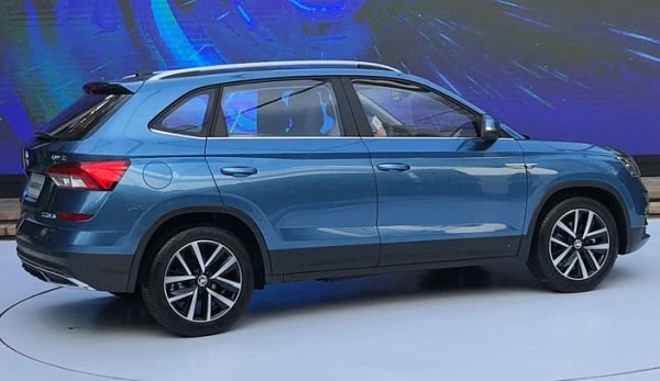 Skoda Kamiq