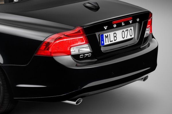 Volvo С70 Inscription Edition