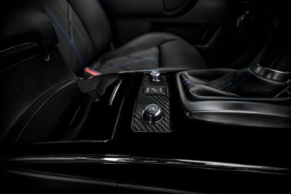 Infiniti QX70S BlackCarbon